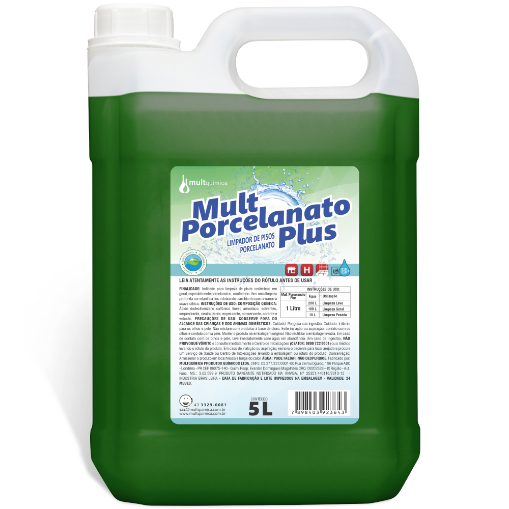 Porcelanato Plus